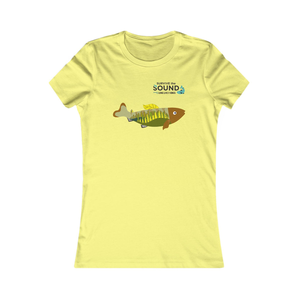 Larchibald Women's Tee