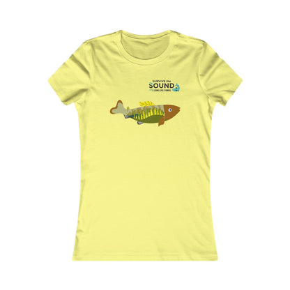 Larchibald Women's Tee
