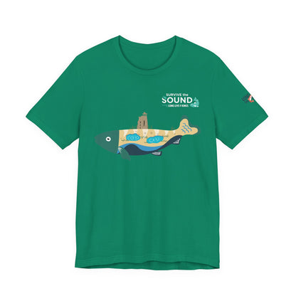 Glen Unisex Tee