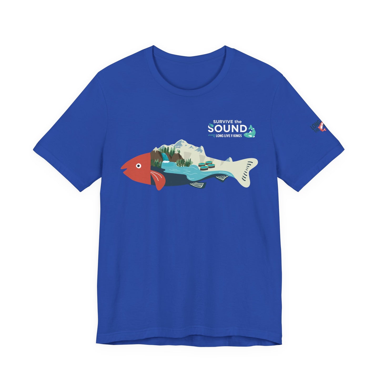 Lilli Unisex Tee