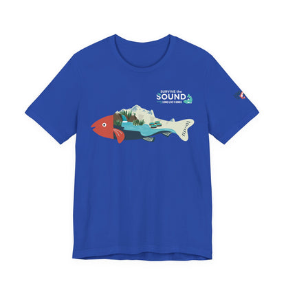 Lilli Unisex Tee