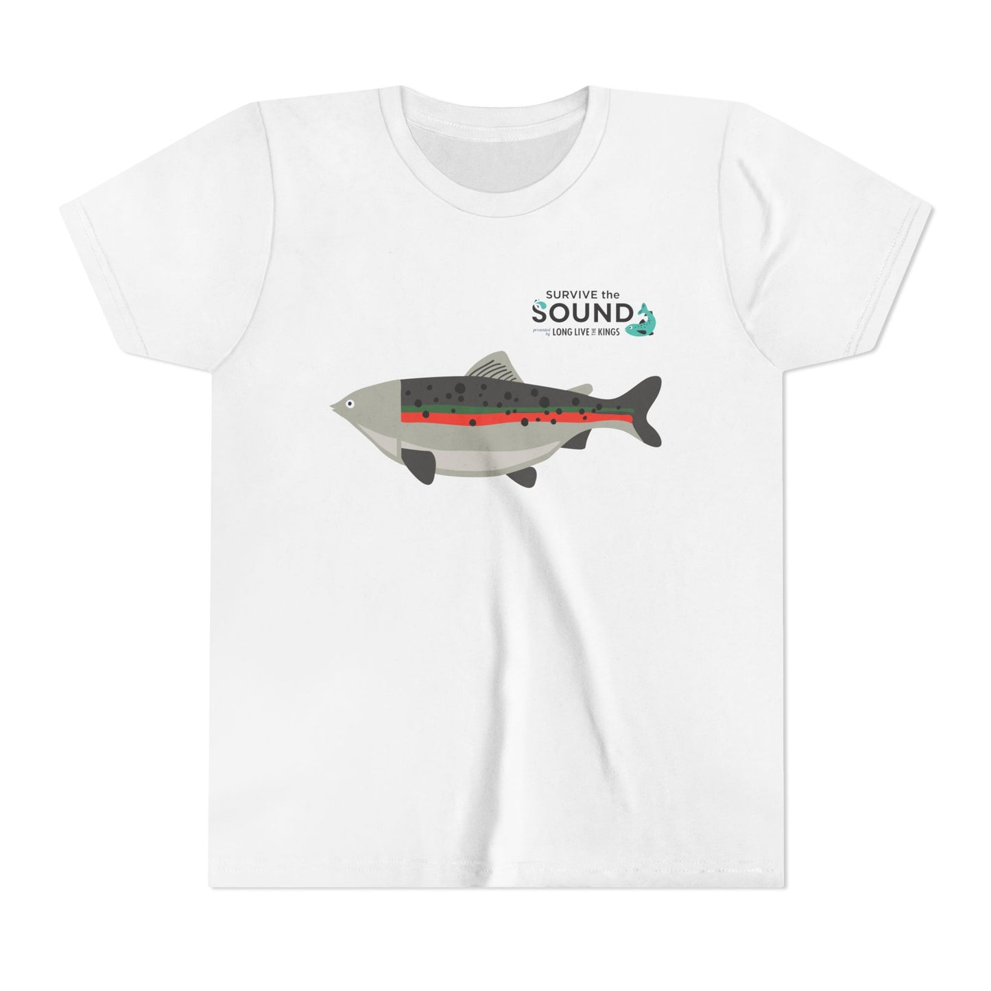 Puget Pounder Youth Tee