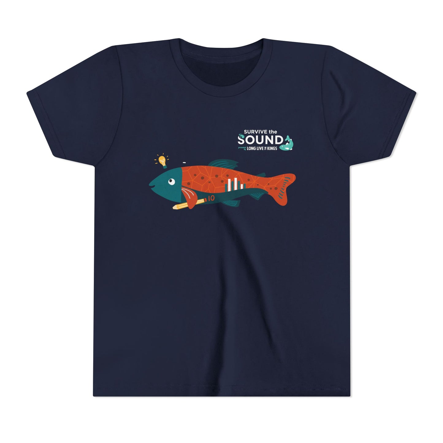 Floundry10 Youth Tee