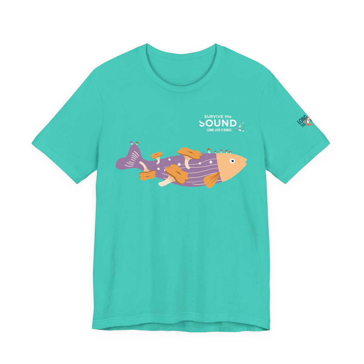 Chanterella Unisex Tee
