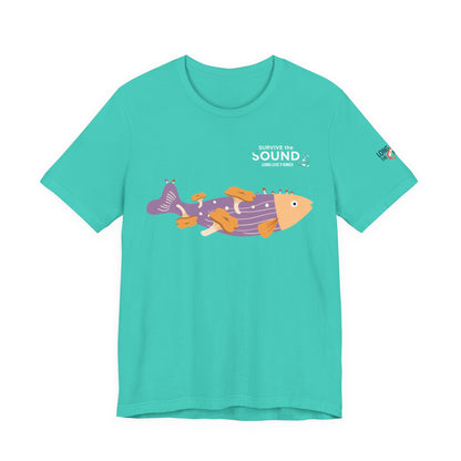 Chanterella Unisex Tee
