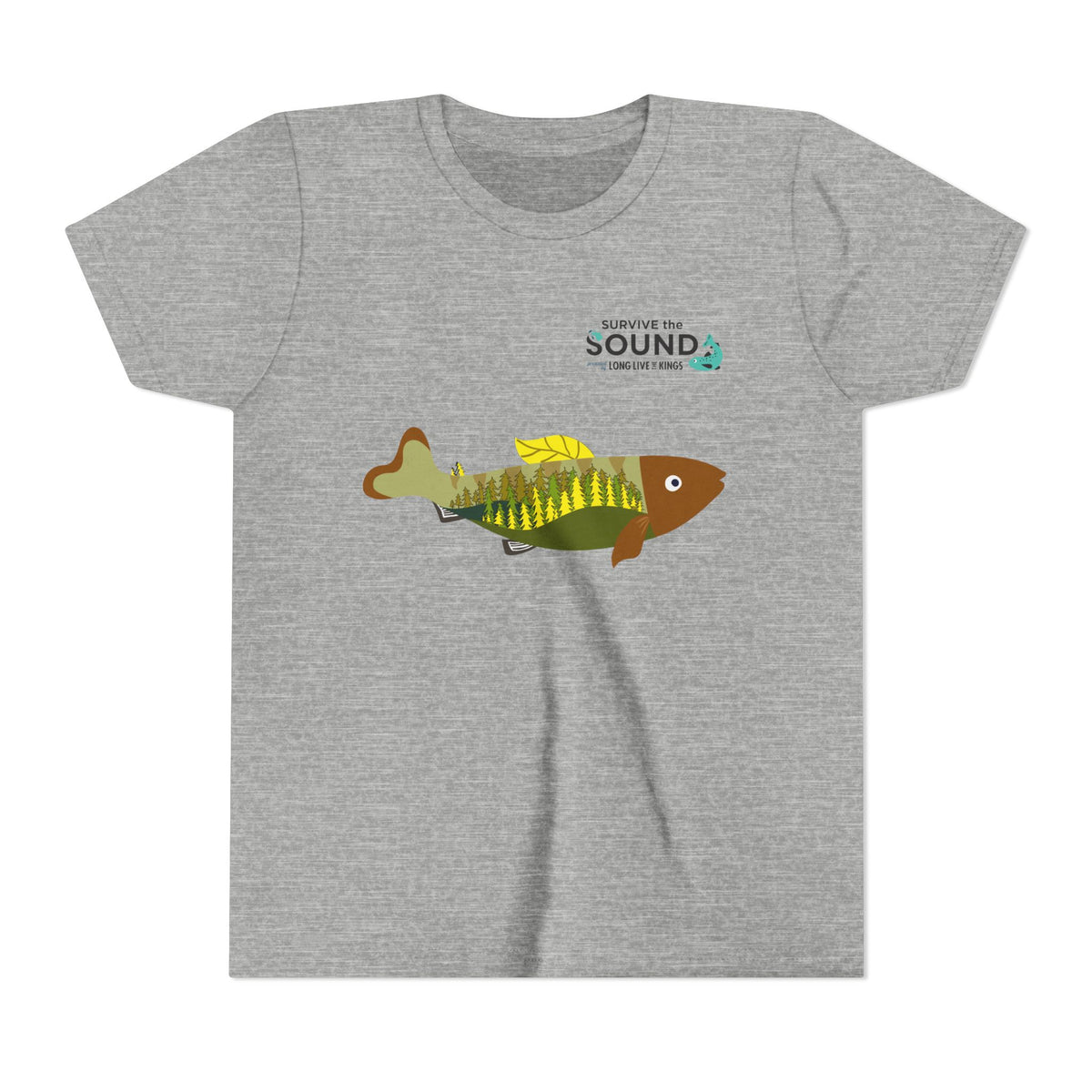 Larchibald Youth Tee