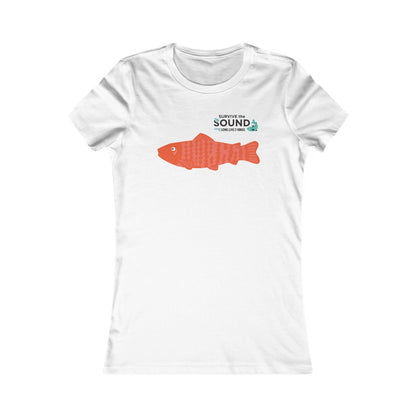Swedish Women's Tee