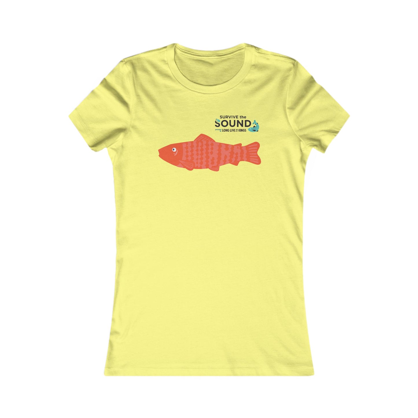 Swedish Women's Tee