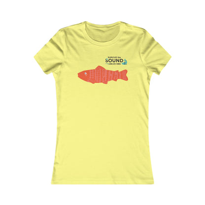 Swedish Women's Tee
