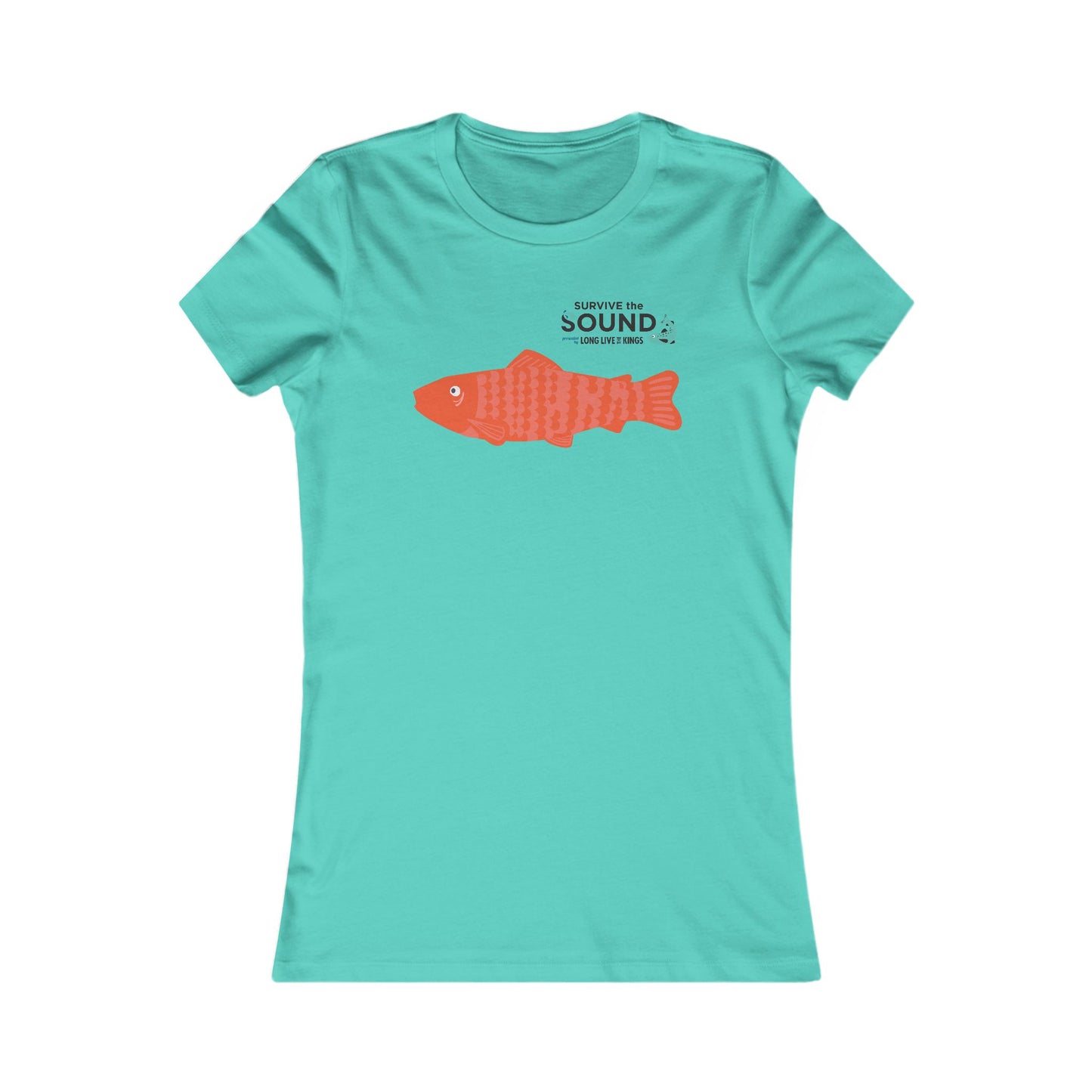 Swedish Women's Tee