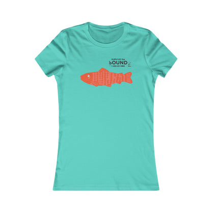 Swedish Women's Tee