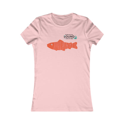 Swedish Women's Tee