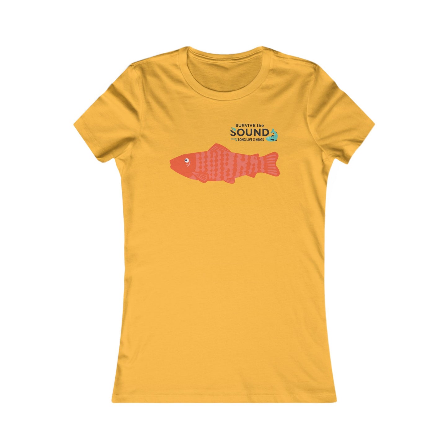 Swedish Women's Tee