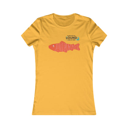 Swedish Women's Tee