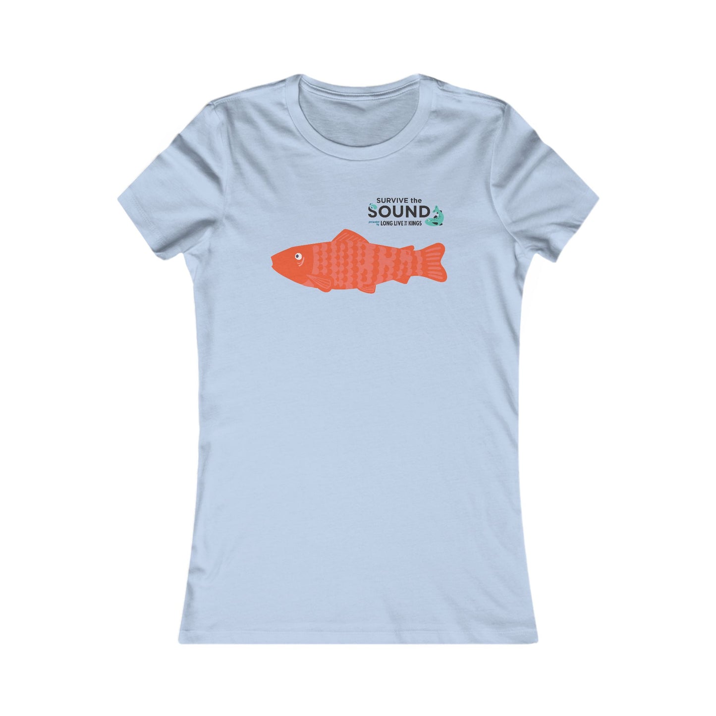 Swedish Women's Tee