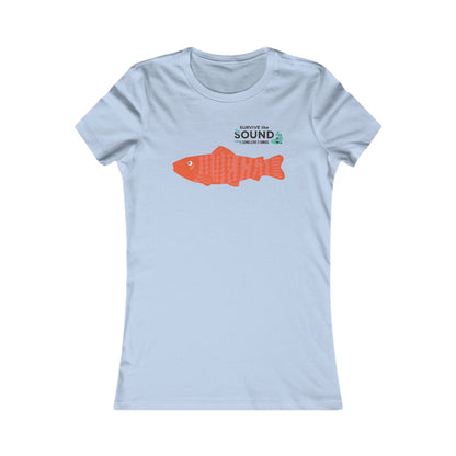 Swedish Women's Tee