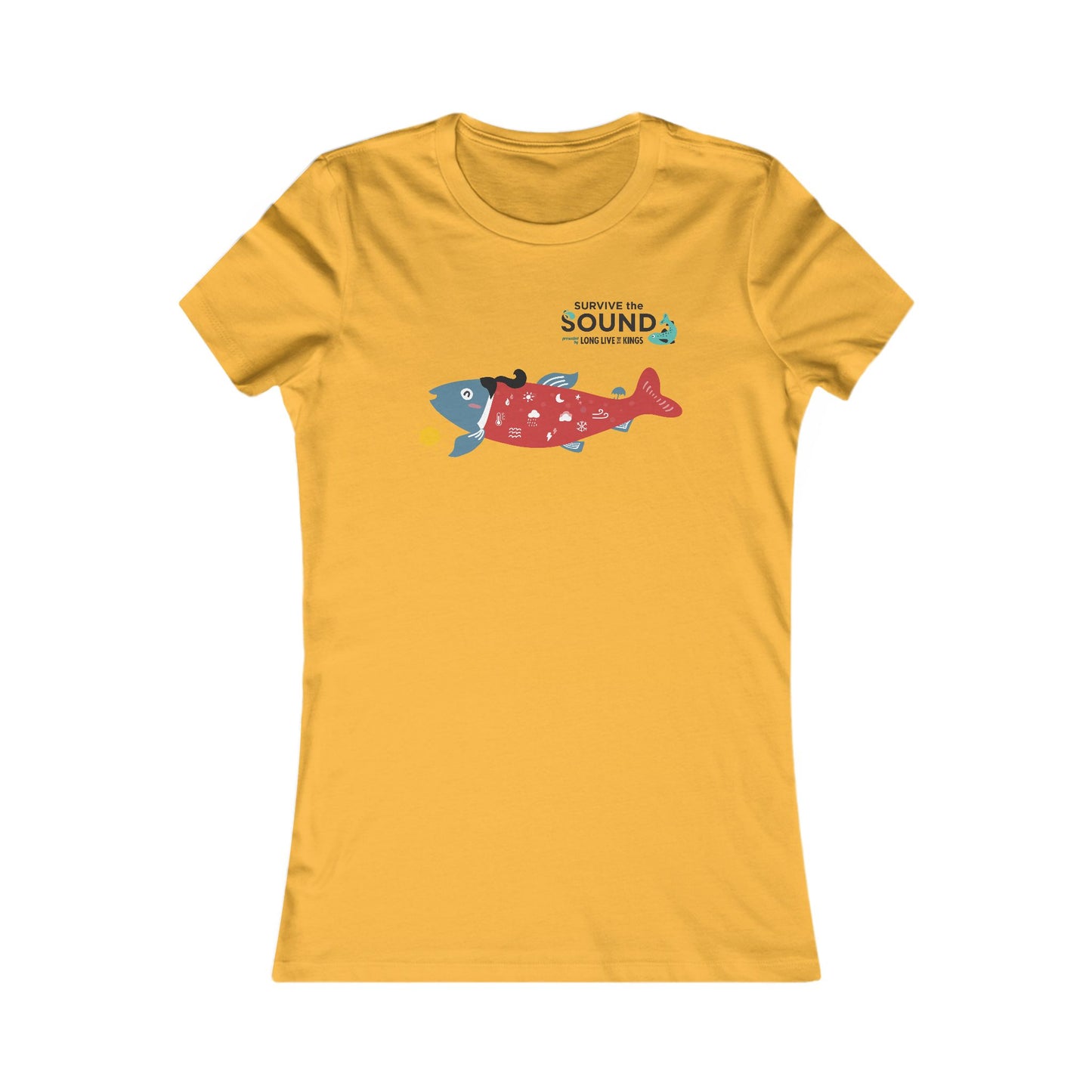 Abby aCoho Women's Tee