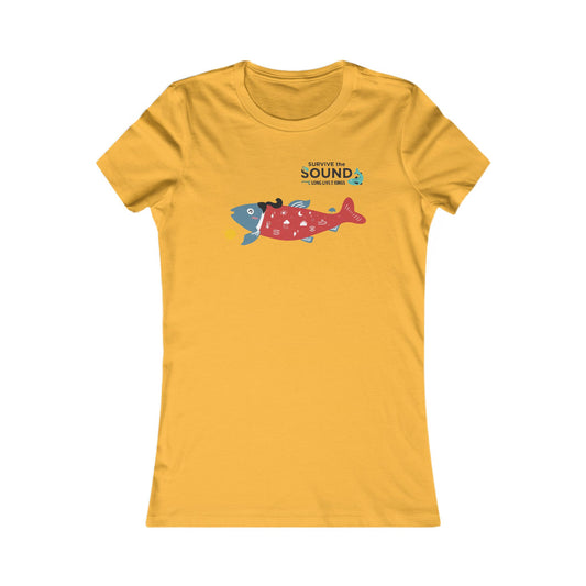 Abby aCoho Women's Tee