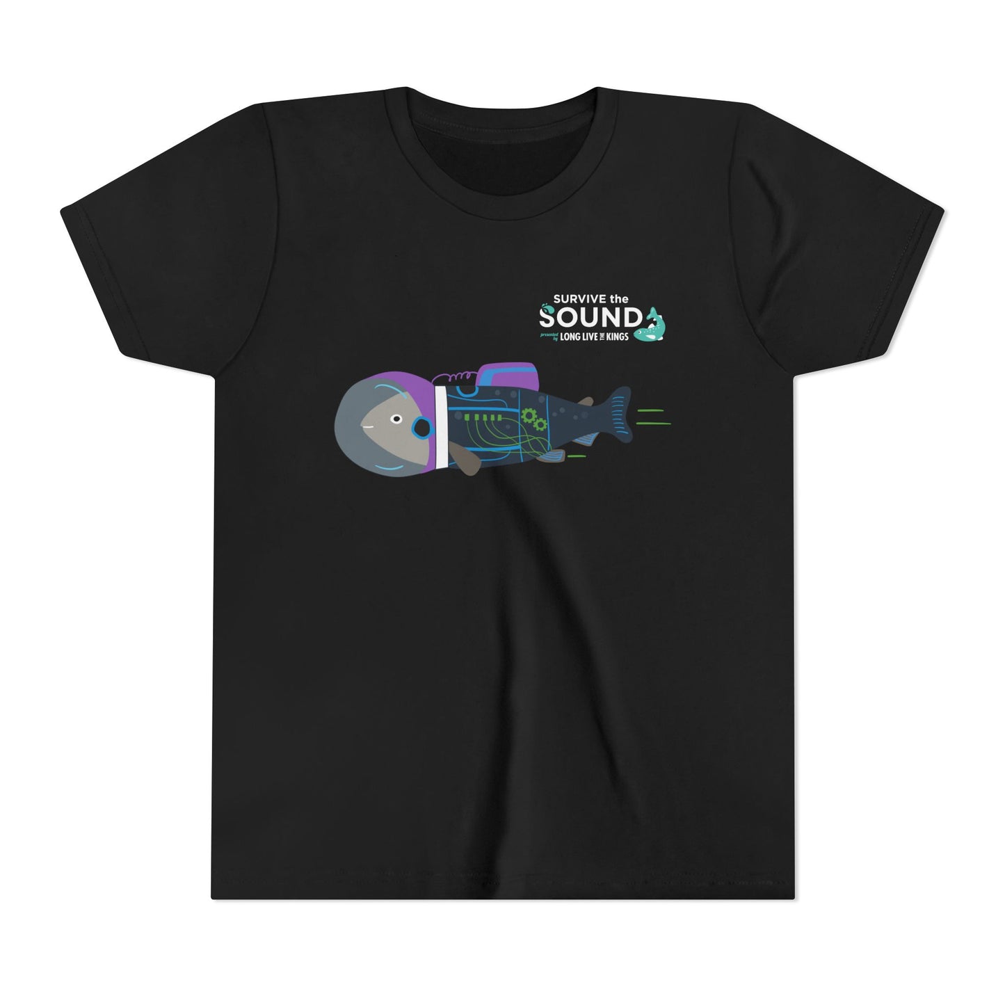 Curiosity Youth Tee