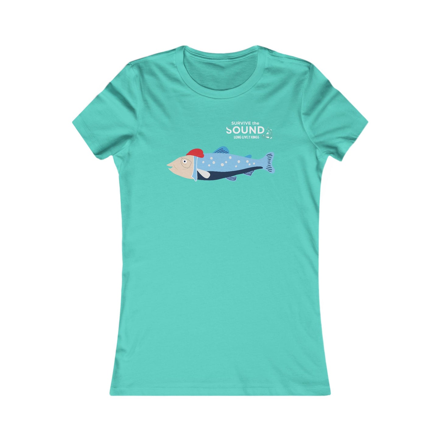 Jacques TooSlow Women's Tee