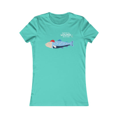Jacques TooSlow Women's Tee
