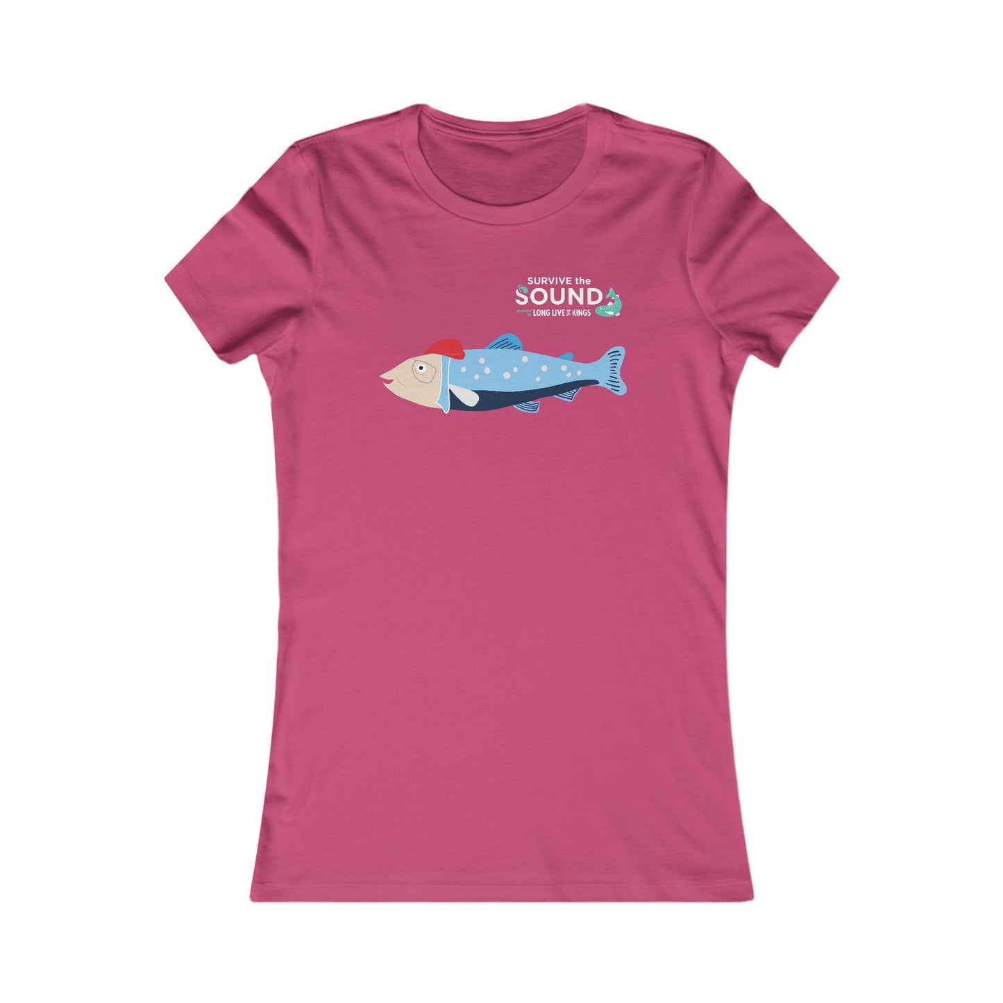 Jacques TooSlow Women's Tee