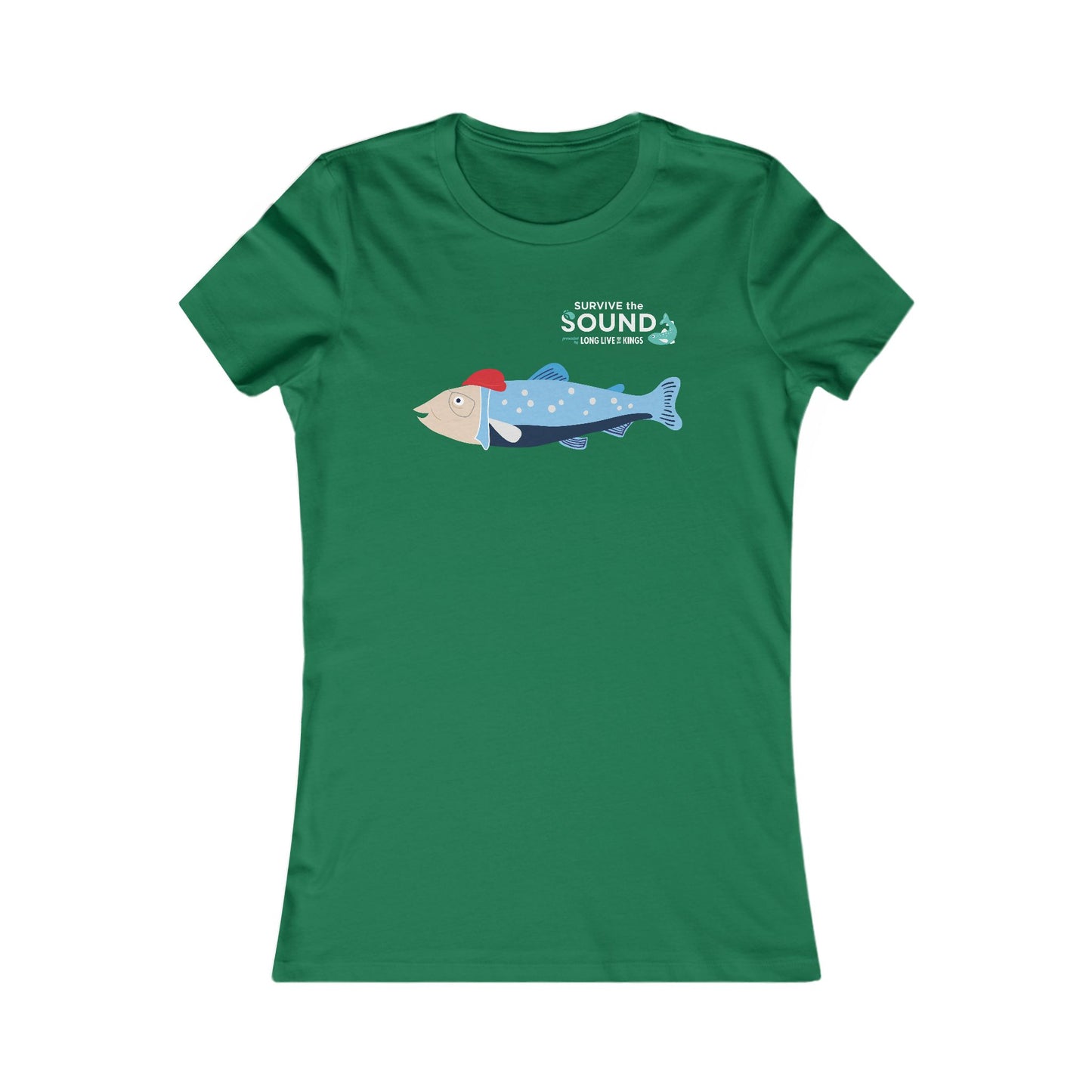 Jacques TooSlow Women's Tee