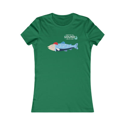 Jacques TooSlow Women's Tee