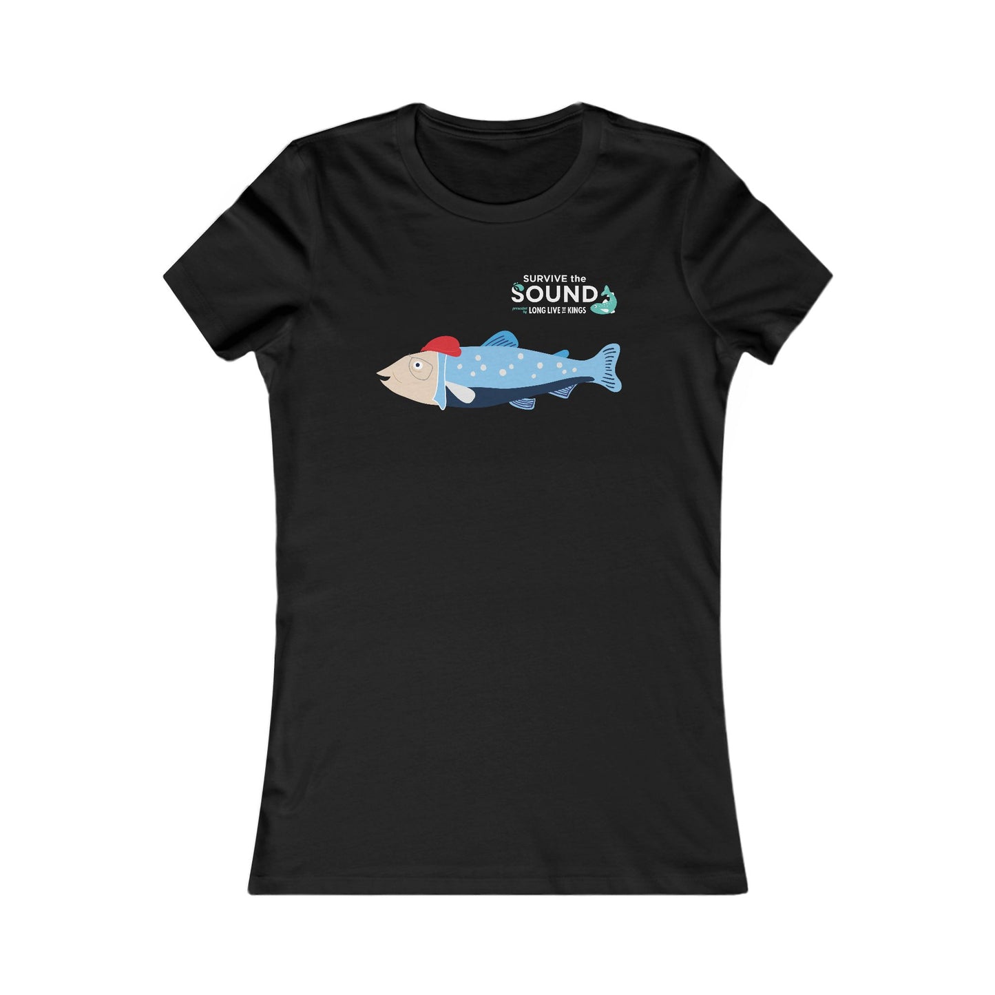 Jacques TooSlow Women's Tee