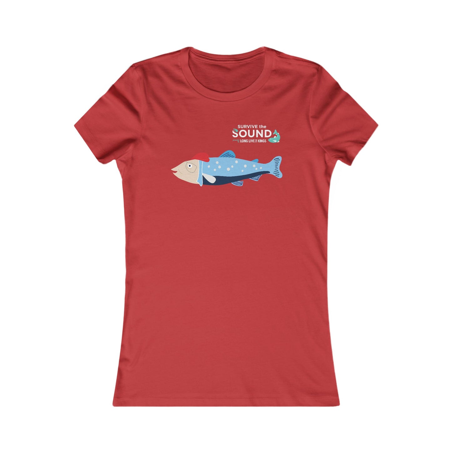 Jacques TooSlow Women's Tee