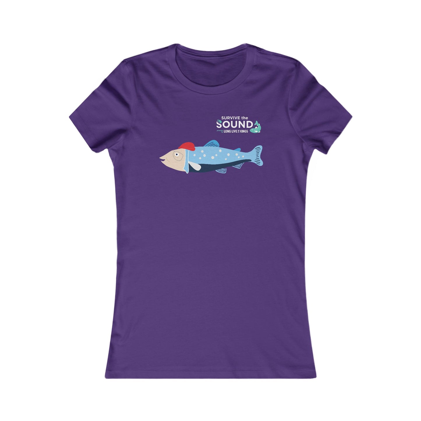 Jacques TooSlow Women's Tee