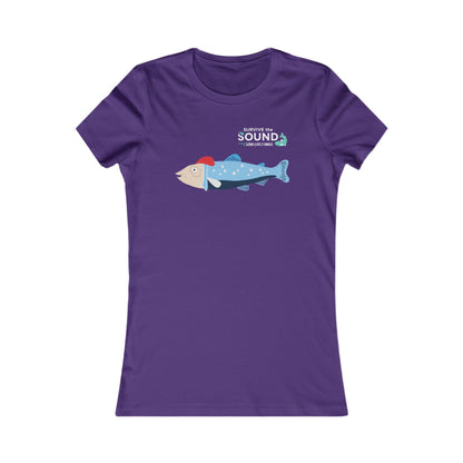 Jacques TooSlow Women's Tee