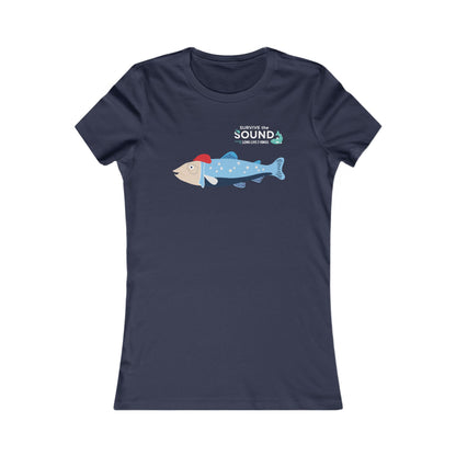 Jacques TooSlow Women's Tee