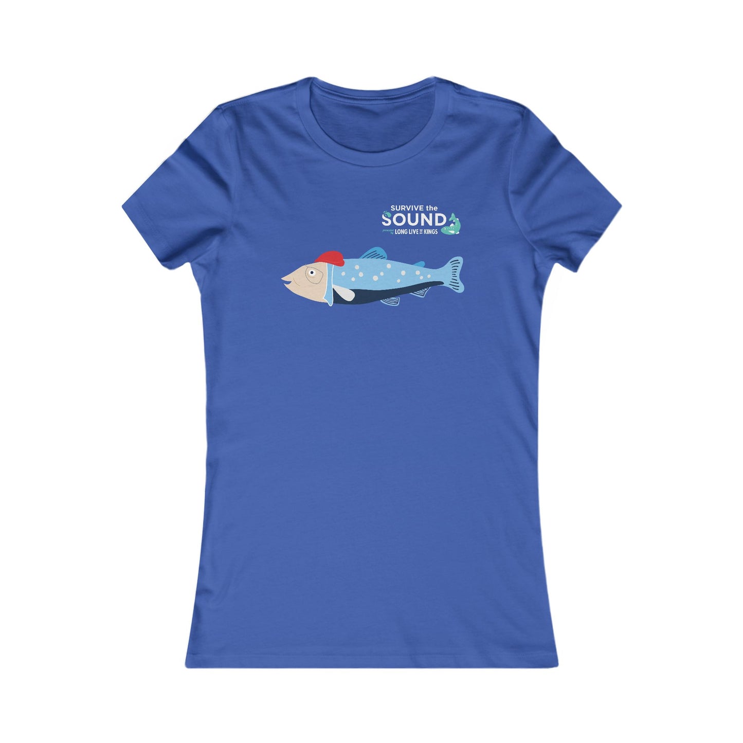 Jacques TooSlow Women's Tee