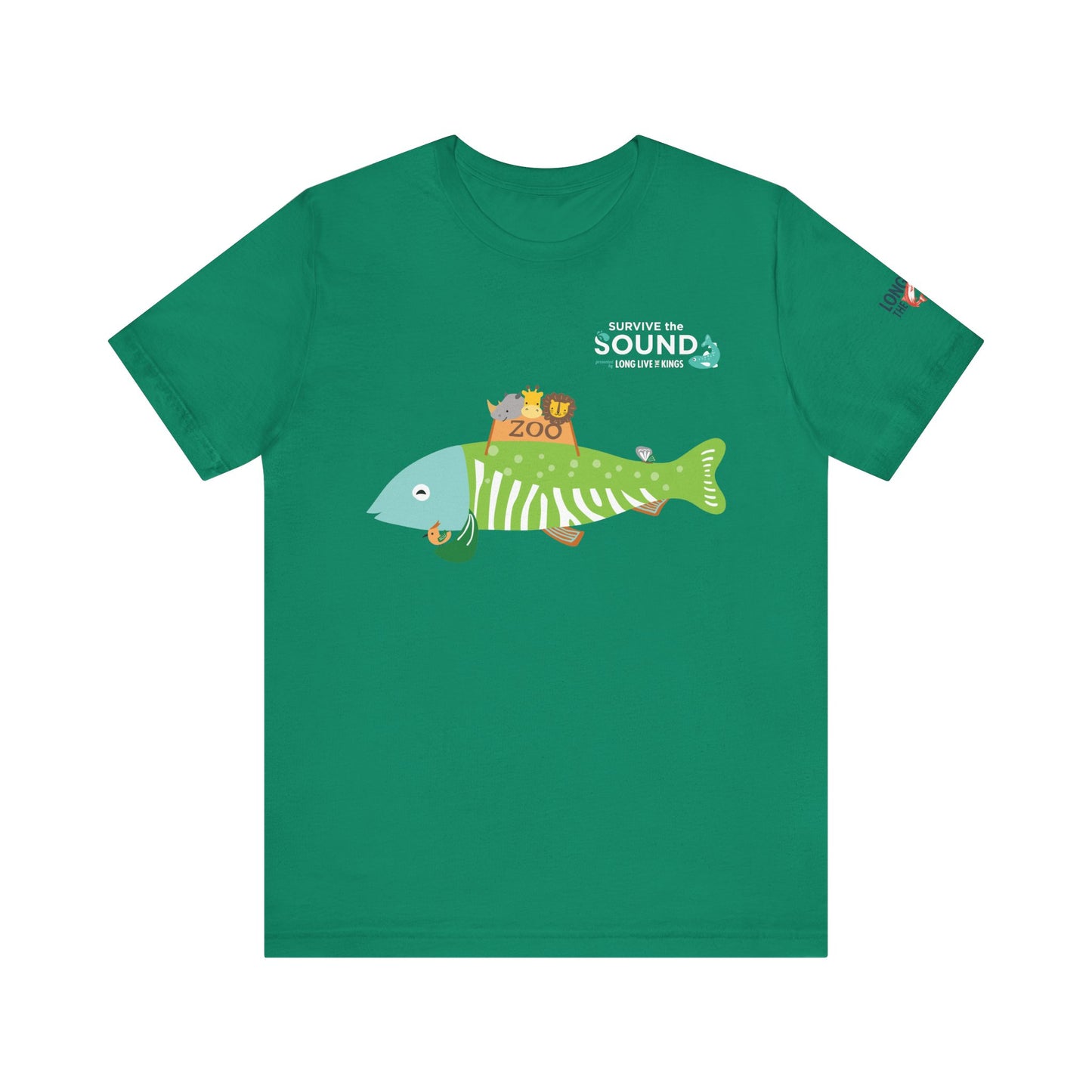 Fernifish Unisex Tee