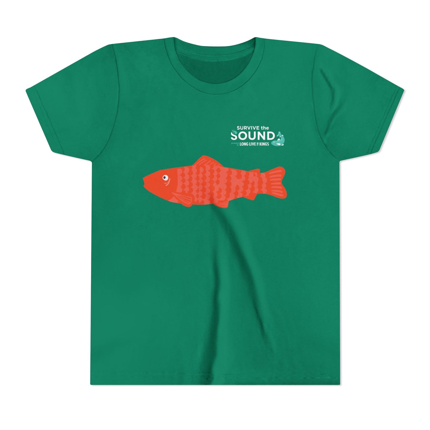 Swedish Youth Tee