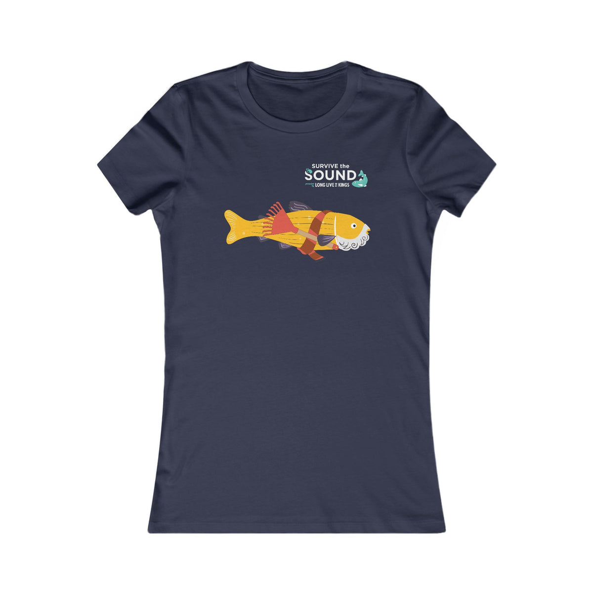Rake Troll Women's Tee