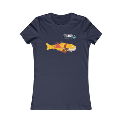 Rake Troll Women's Tee