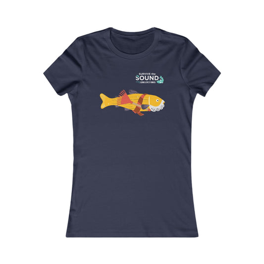 Rake Troll Women's Tee