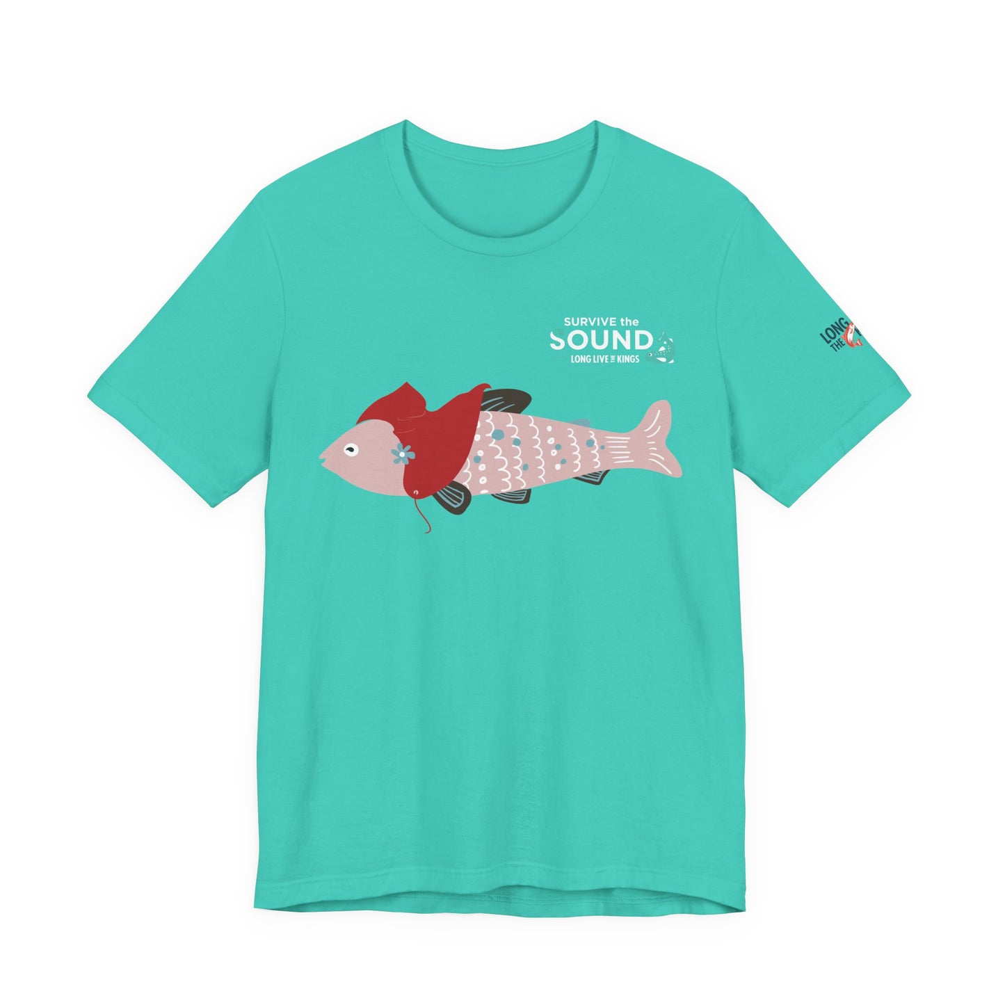 Little Red Unisex Tee