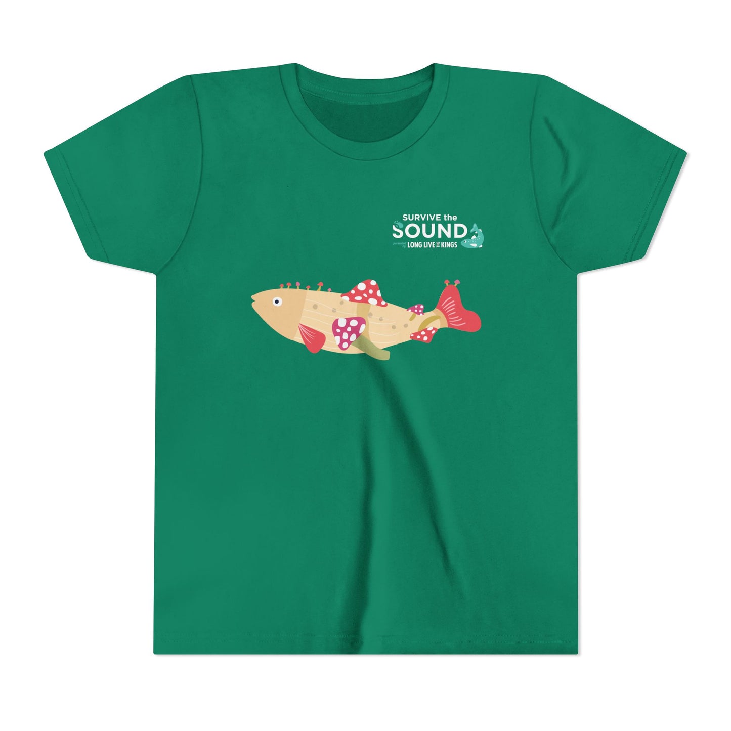 Mushy Youth Tee