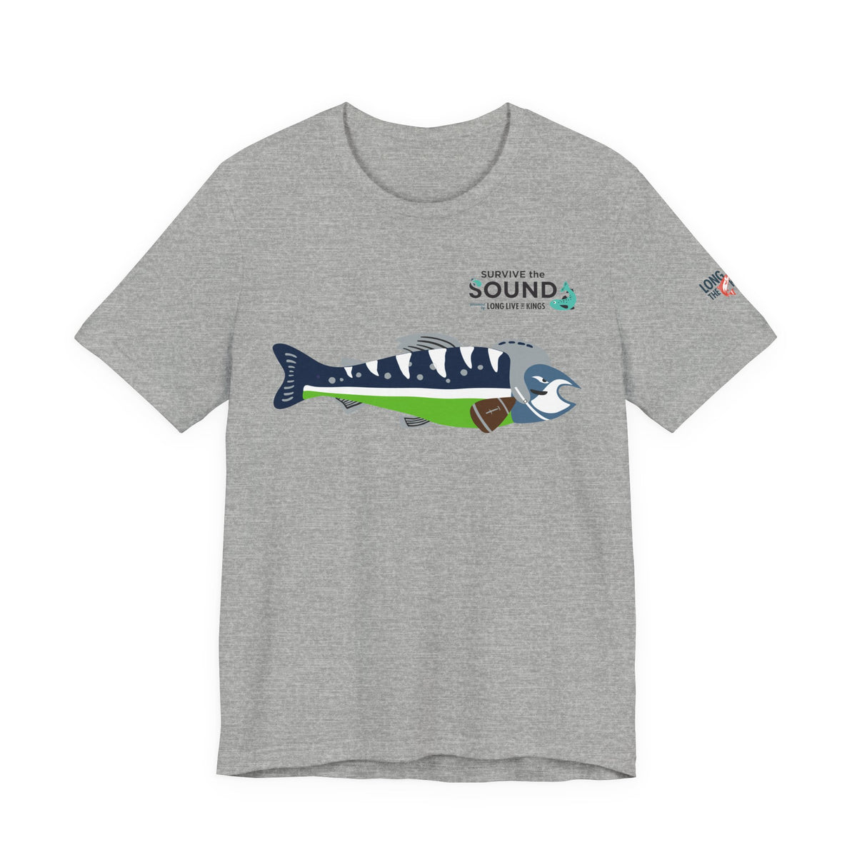 12th Fin Unisex Tee