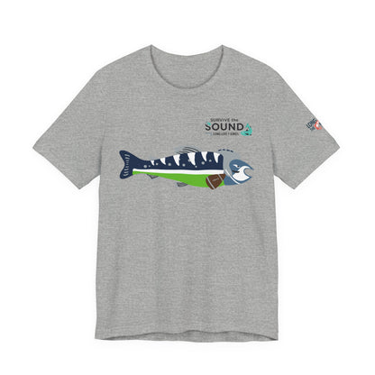 12th Fin Unisex Tee