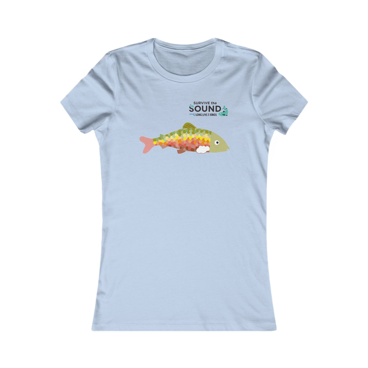 Autumn Women's Tee