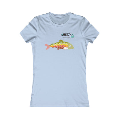Autumn Women's Tee