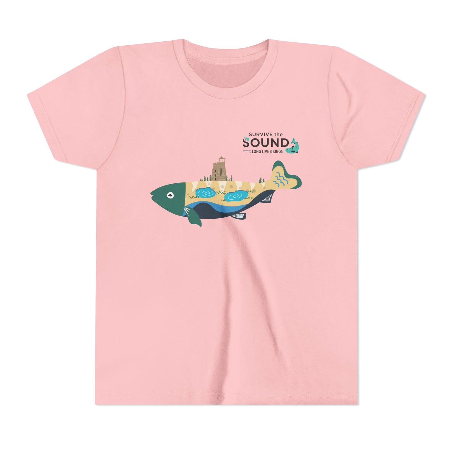 Glen Youth Tee