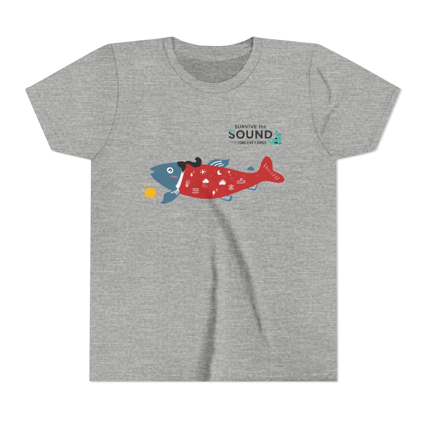 Abby aCoho Youth Tee