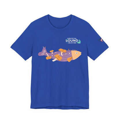 Chanterella Unisex Tee
