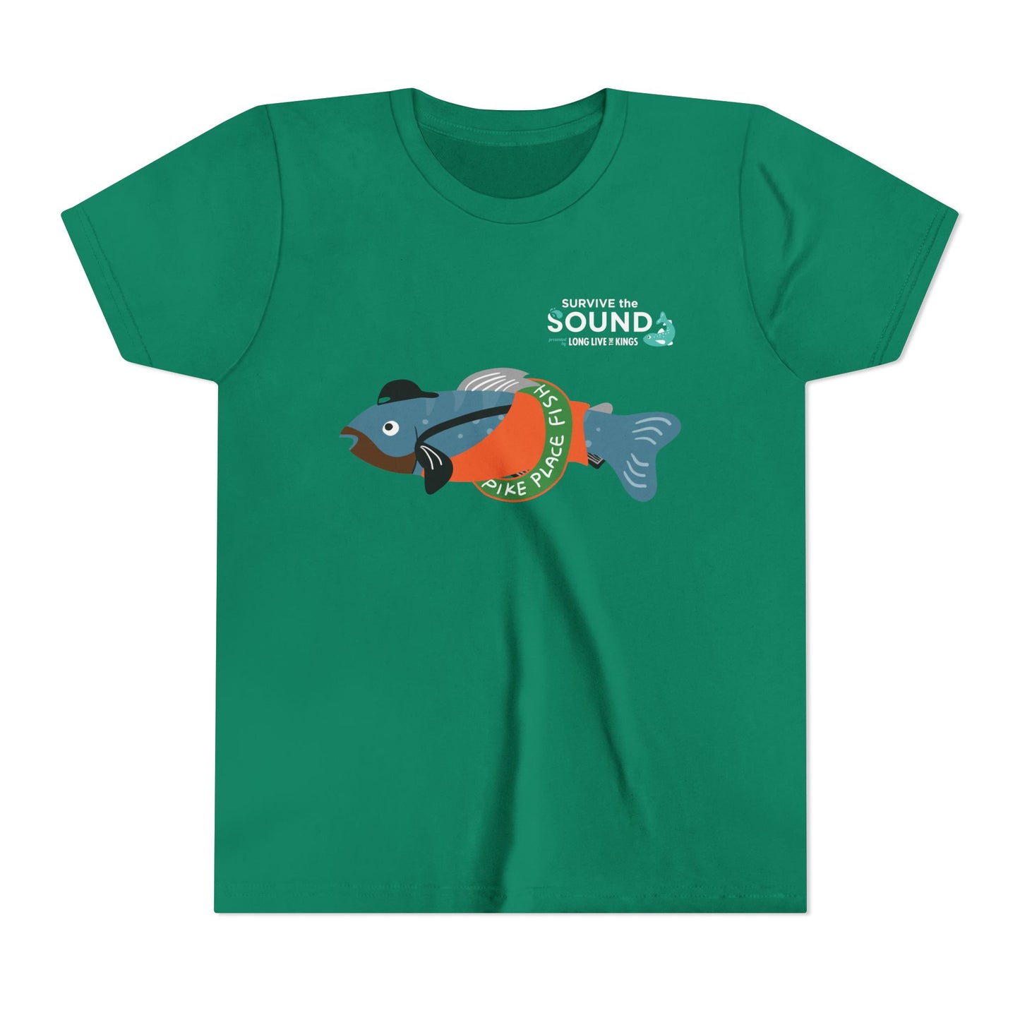 BackJack Youth Tee