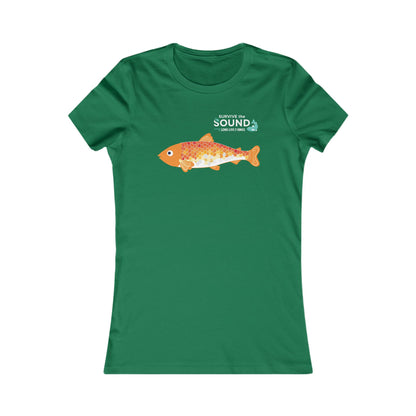 Goldie Women's Tee